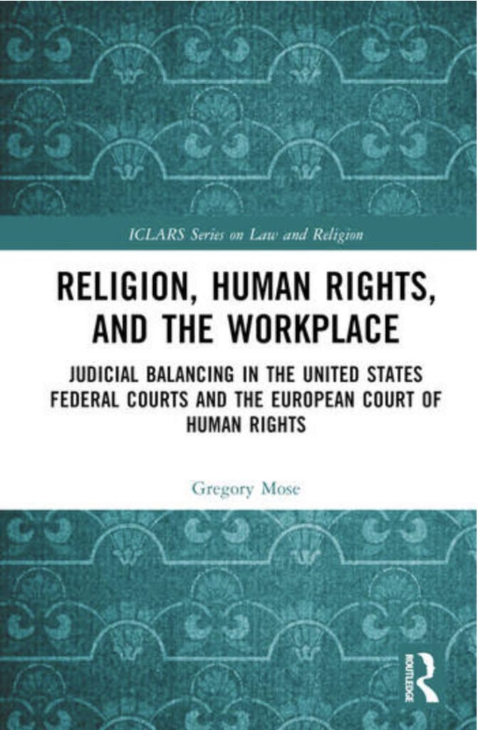My latest book